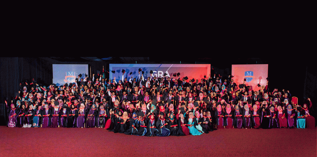 Mandhu-College-graduation-2018